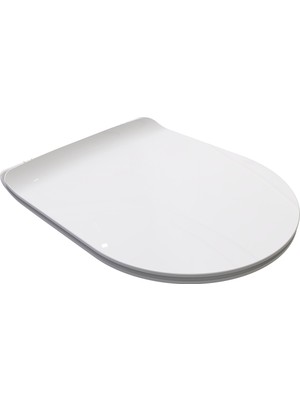 Bien Amaro Slim Duroplast Yavaş Kapanır Klozet Kapağı ARSU11W5W5HB0