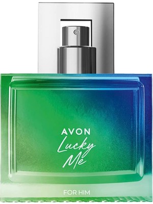 Avon Lucky Me EDT 75 ml Erkek Parfüm