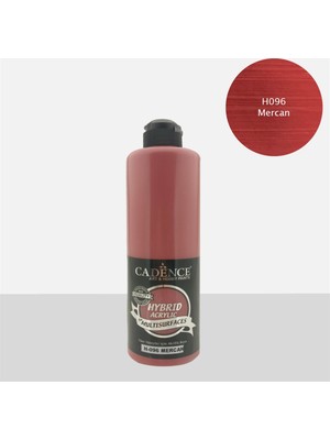 Cadence Multisurfaces 500 ml H096 Mercan