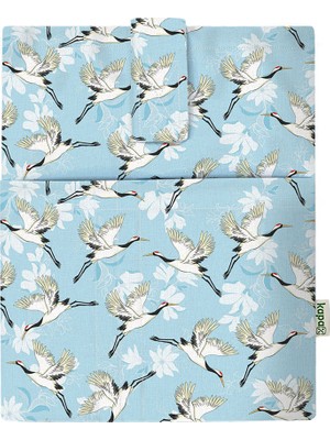 Kapax Mona Kitap Kılıfı - Turna