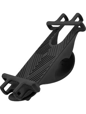 Epic Bisiklet Telefon Tutucu Silikonlu