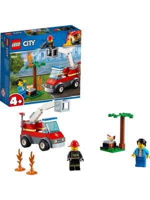 LEGO® City 60212 Barbekü Yangını