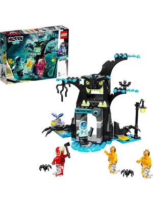 LEGO® Hidden Side 70427 Hidden Side#a Hoş Geldin