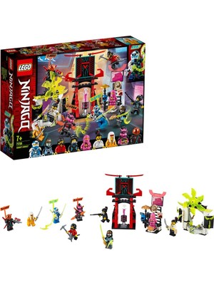 LEGO® NINJAGO® 71708 Oyuncu Pazarı