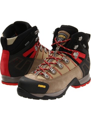 Asolo Fugitive Goretex Trekking Botu