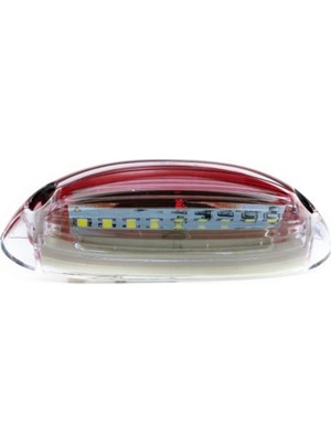Ledshop 18'li LED Gabari Kaş Lamba 12 - 24 V 2 Adet