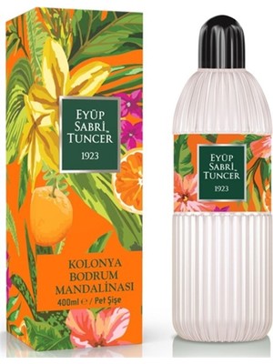 Eyüp Sabri Tuncer Est 400ML Pet Bodrum Mandalinası Kolonyası