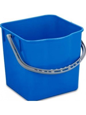 Omnisoft Temizlik Arabası Yedek Kovası 20 Litre Mavi