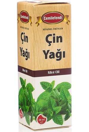 Cin Yagi China Oel Oil 10 Ml Arifoglu Com