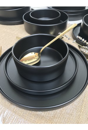 Gulhanile Siyah Yemek Takimlari Ve Fiyatlari Hepsiburada Com