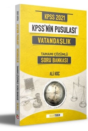 Dogru Tercih Yayinlari 2019 Kpss Nin Pusulasi Turkce Tamami Cozumlu Soru Bankasi