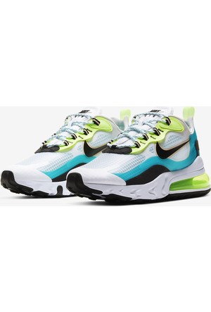 Air Max 270 Erkek Nike Sportswear Siyah Erkek Gunluk Ayakkabi Ah8050 005 Korayspor