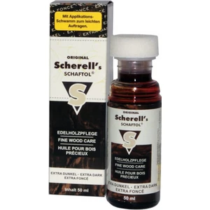 Schaftol Extra Dark 50 ml Süngerli