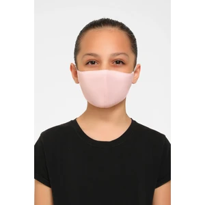Mask Defence Çocuk Boy  Pembe Yıkanabilir Kumaş Maske