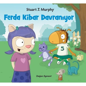 Ferda Kibar Davranıyor - Stuart J. Murphy