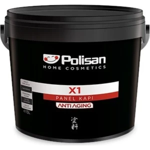 X1 Panel Kapı Boyası 2.5 lt  Krem