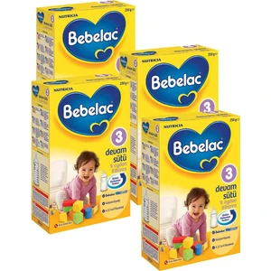 3 Devam Sütü 250 gr x 4 Adet