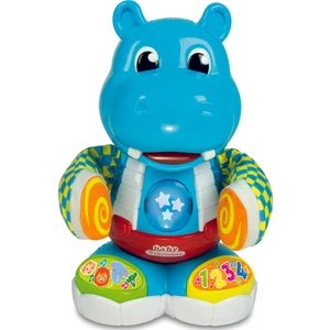 Baby Clementoni - Dansçı Hippo