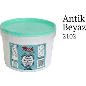 Multi Surface 2500Cc 2102 Ant.Beyaz 2500-2102