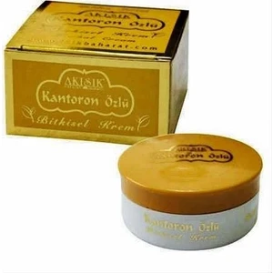 Akişik Baharat Kantaron Özlü Bitkisel Krem 50 Gr.