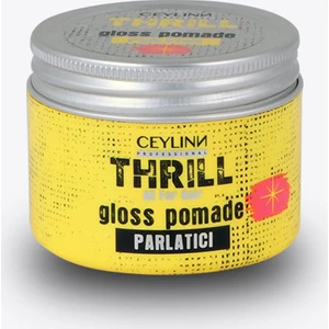 Saç Parlatıcı Pomad Wax 150 ml