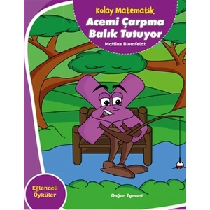 Kolay Matematik Acemi Çarpma Balık Tutuyor - Mattias Blomfeldt