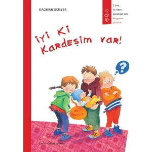 İyi Ki Kardeşim Var!  - Dagmar Geisler