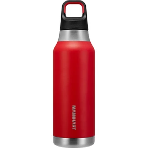 Mannhart by Spigen B213 Sızdırmaz Vakumlu Çift Katmanlı Travel Mug Paslanmaz Çelik Termos 500 ml Hot 6h / Cold 24h Rudolph Red - AHP00353