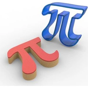 Pi Sayısı Kurabiye Kalıbı