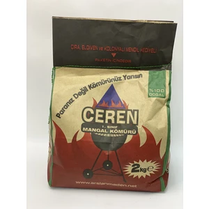 Ceren Mangal Mangal Kömürü