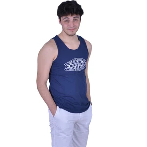 Flamlı Atlet Lacivert Erkek Atlet 19534-05