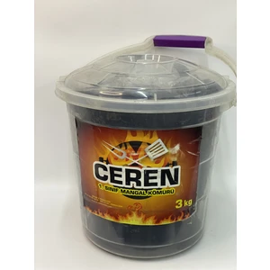 Ceren Mangal Mangal Kömürü