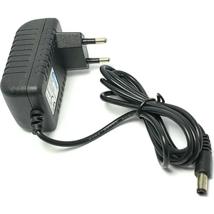 Dc 6V 1AMPER Adaptör 5.5x2.5mm Jak Fişli