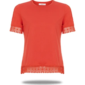 Kadın Kısa Kol T-Shirt