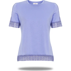 Fsm1453 Kadın Kısa Kol T-Shirt