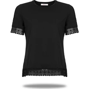 Fsm1453 Kadın Kısa Kol T-Shirt