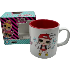 Laço Kids Lol Mug Kupa 7598