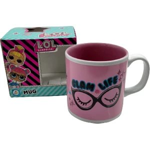 Laço Kids Lol Mug Kupa 7600