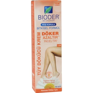 Hassas Ciltler Için Tüy Dökücü Krem 40 ml