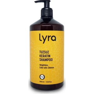 Tuzsuz Keratin Şampuanı 1000 ml