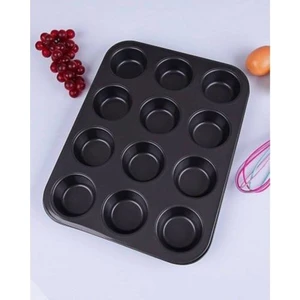 12'li Muffin Kalıbı