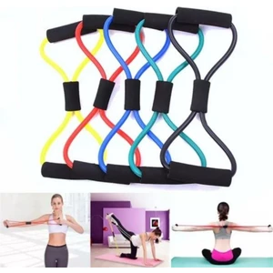 Direnç Lastiği Chest Expander (Tek Adet)