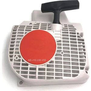 Hsgl Motorlu Testere  Starter Komple Kapak Ms 210 230 250 021 023