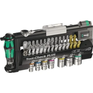 Tool Check Tornavida Seti