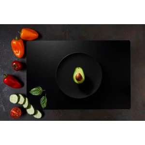 Saban avakado Cam Kesme Tahtası - Cam Kesme Tablası |30 cm x 40 cm