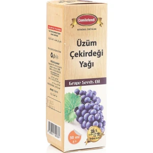 Cemil Efendi  Üzüm Çekirdeği Yağı 50 ml