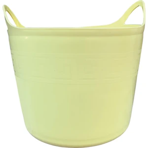 Sarı 20 Lt Esnek Sepet 