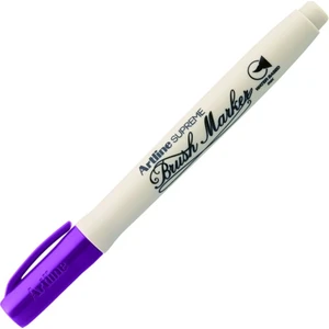 Supreme Brush Marker- 20 Renk Magenta