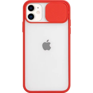iPhone 11 Kamera Lens Koruma Kapaklı Kılıf