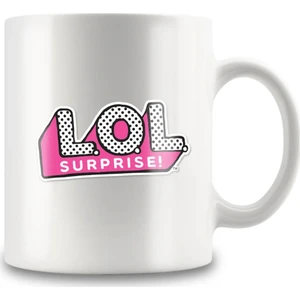 Laço Kids Lol Kupa Bardak